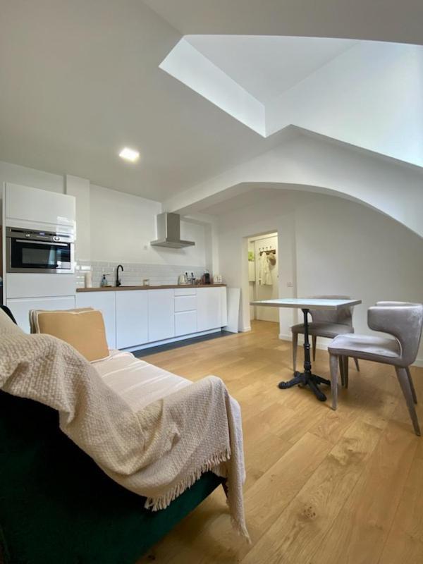 Paris - Notre Dame - Pantheon - Luxembourg - 30 M2 Apartment Exterior photo
